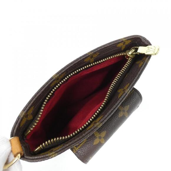 LOUIS VUITTON Authentic Brown Monogram Bag - Picture 8 of 8